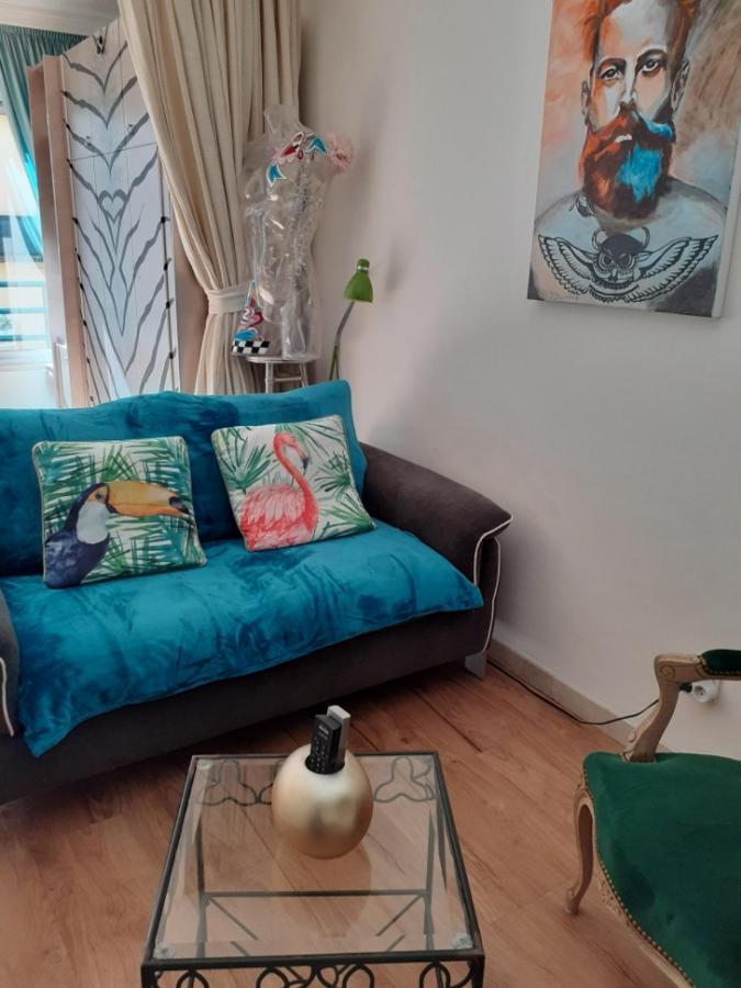 Un Appart En Ville "L'Alternative" Annecy Ngoại thất bức ảnh
