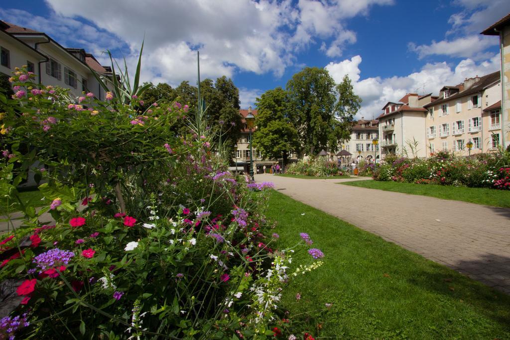 Un Appart En Ville "L'Alternative" Annecy Phòng bức ảnh