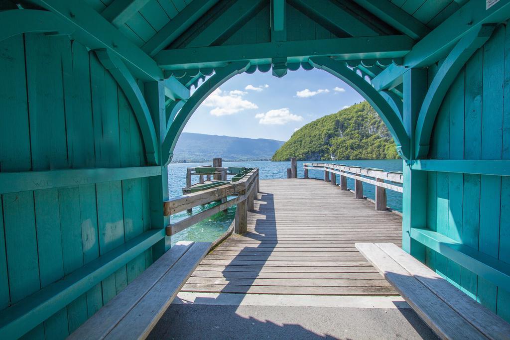 Un Appart En Ville "L'Alternative" Annecy Ngoại thất bức ảnh