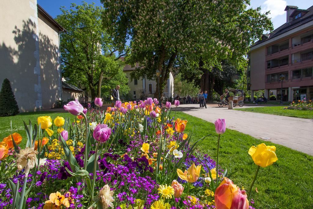Un Appart En Ville "L'Alternative" Annecy Ngoại thất bức ảnh